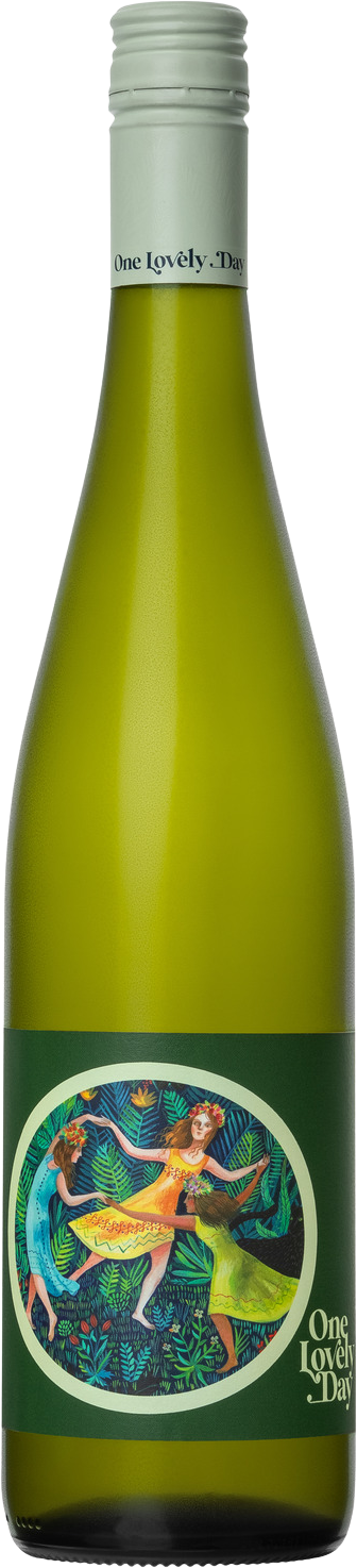 Claymore Wines One Lovely Day Riesling 2024 Clare Valley